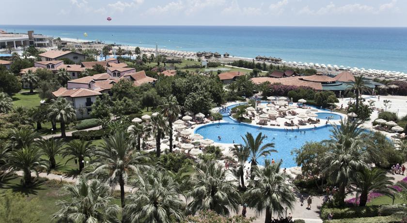 Sunrise Resort Hotel — Сіде, Туреччина мініатюра 8