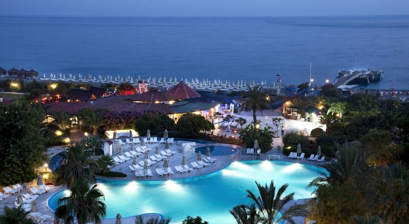 Sunrise Resort Hotel — Сіде, Туреччина мініатюра 9