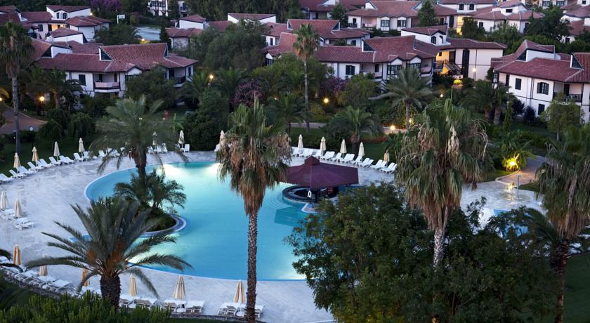 Sunrise Resort Hotel — Сіде, Туреччина мініатюра 10