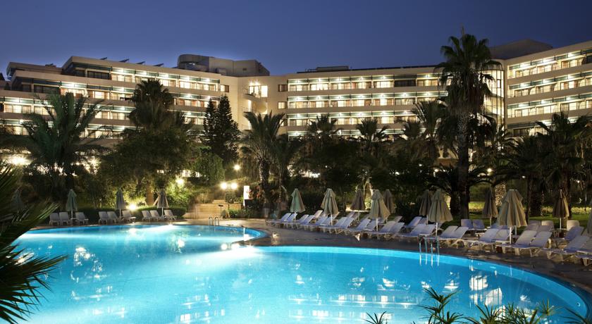 Sunrise Resort Hotel — Сіде, Туреччина мініатюра 11