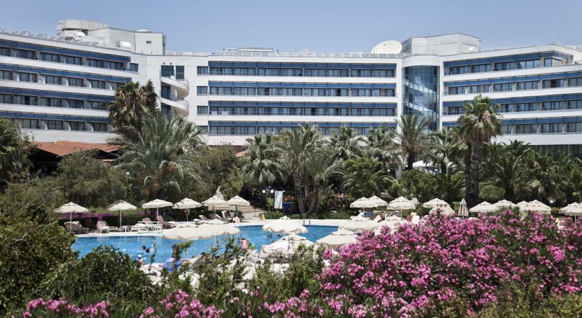 Sunrise Resort Hotel — Сіде, Туреччина мініатюра 13