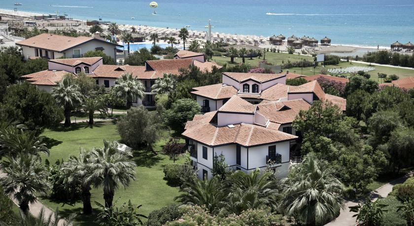 Sunrise Resort Hotel — Сіде, Туреччина мініатюра 14