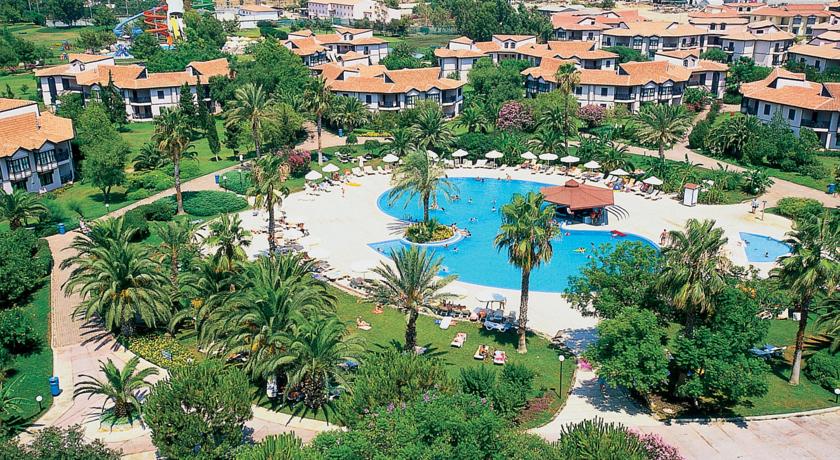 Sunrise Resort Hotel — Сіде, Туреччина мініатюра 15