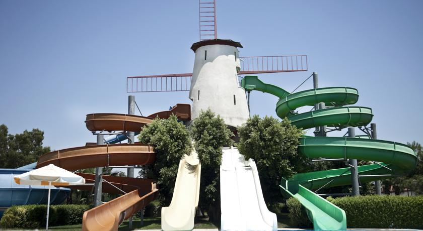 Sunrise Resort Hotel — Сіде, Туреччина мініатюра 18