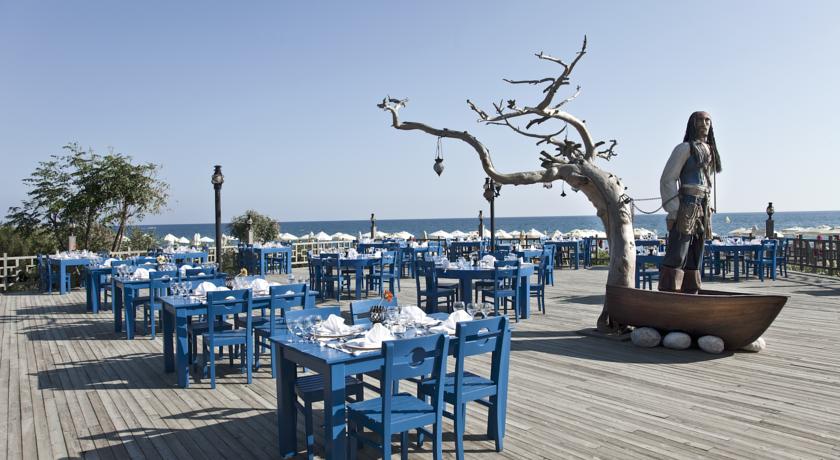 Sunrise Resort Hotel — Сіде, Туреччина мініатюра 24