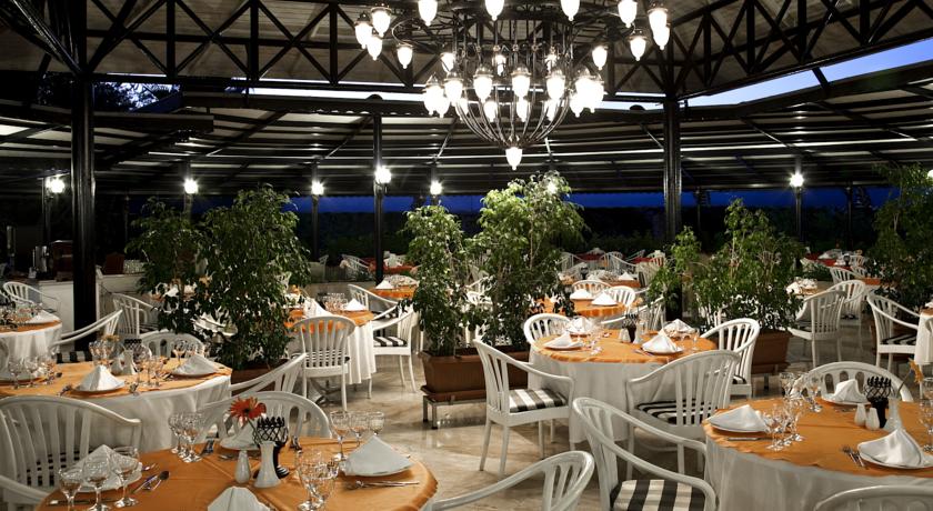 Sunrise Resort Hotel — Сіде, Туреччина мініатюра 29