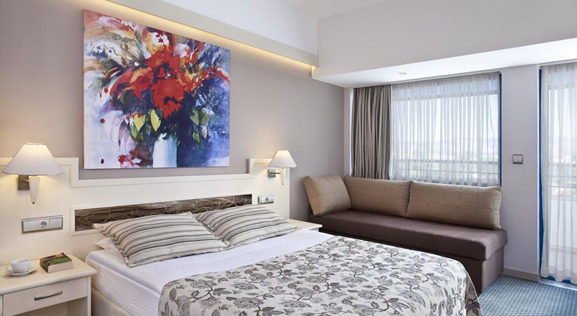 Sunrise Resort Hotel — Сіде, Туреччина мініатюра 45