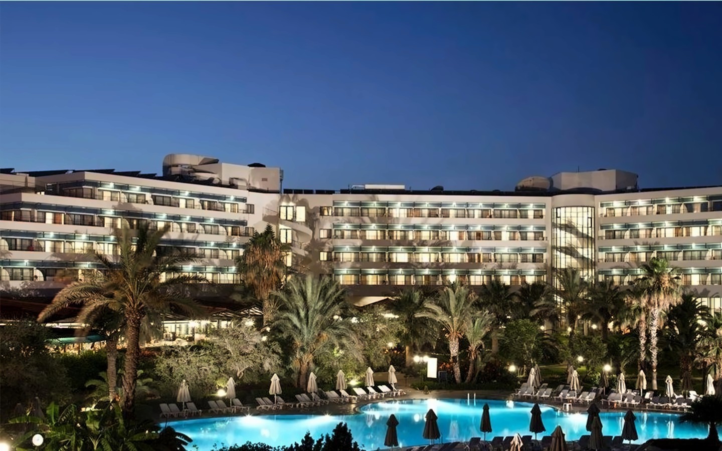 Sunrise Resort Hotel — Сіде, Туреччина мініатюра 47