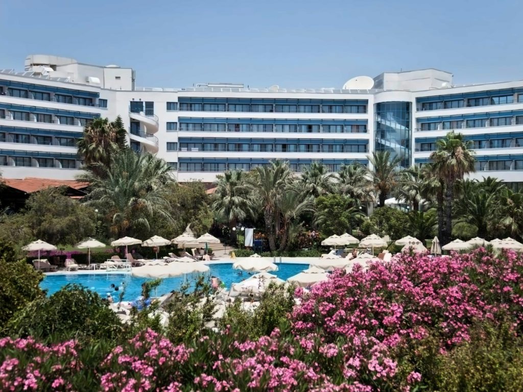 Sunrise Resort Hotel — Сіде, Туреччина мініатюра 48