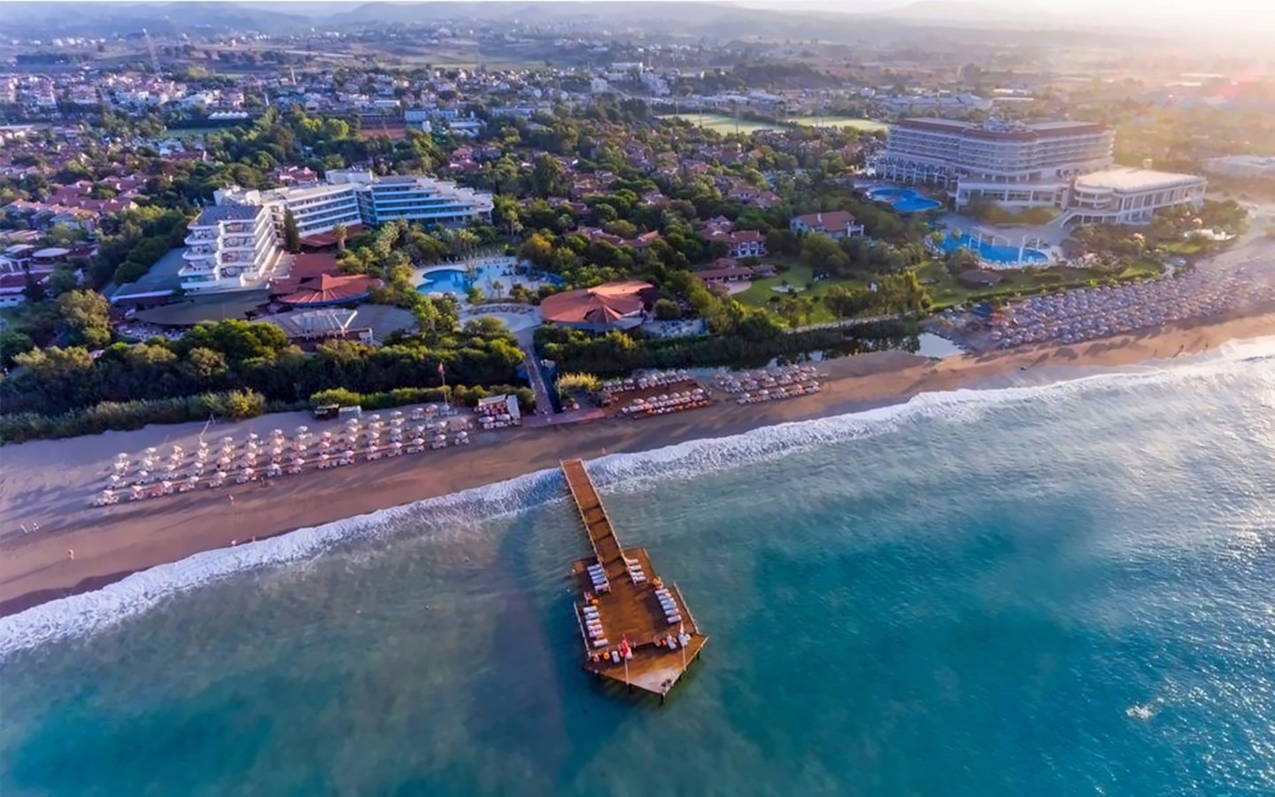 Sunrise Resort Hotel — Сіде, Туреччина мініатюра 46