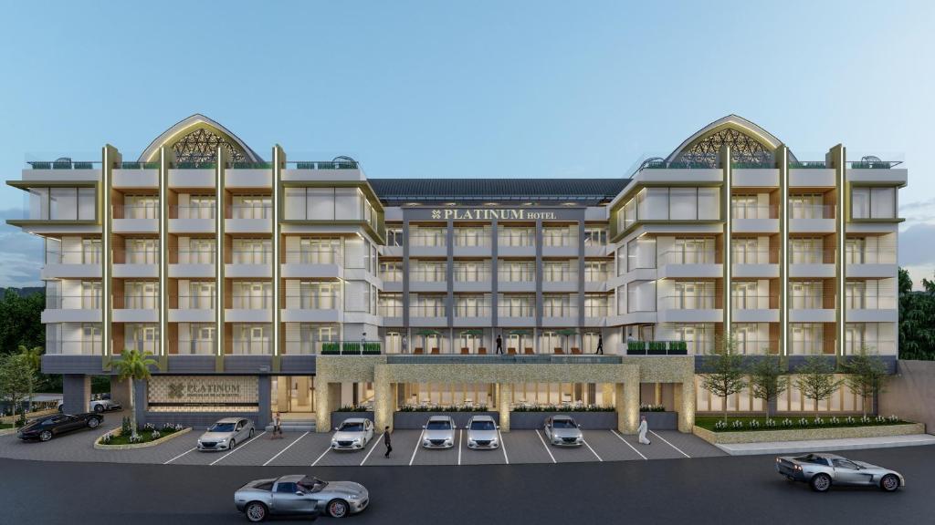 Platinum Hotel Jimbaran Beach Bali — о. Балі, Індонезія мініатюра 107