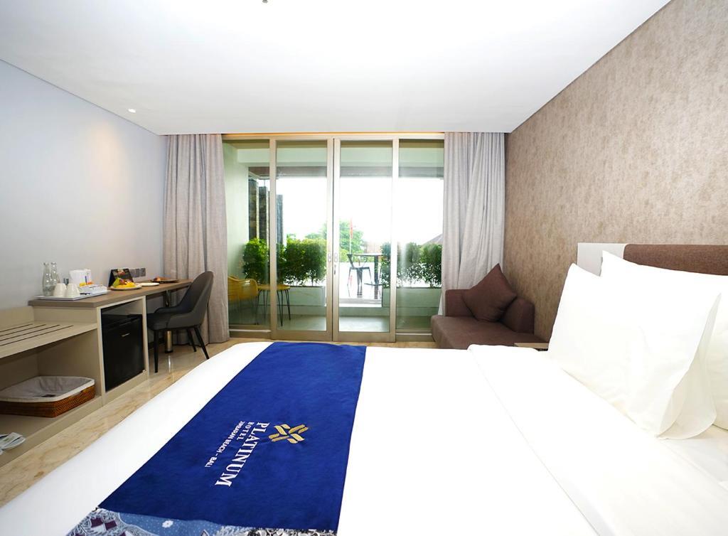 Platinum Hotel Jimbaran Beach Bali — о. Балі, Індонезія мініатюра 119