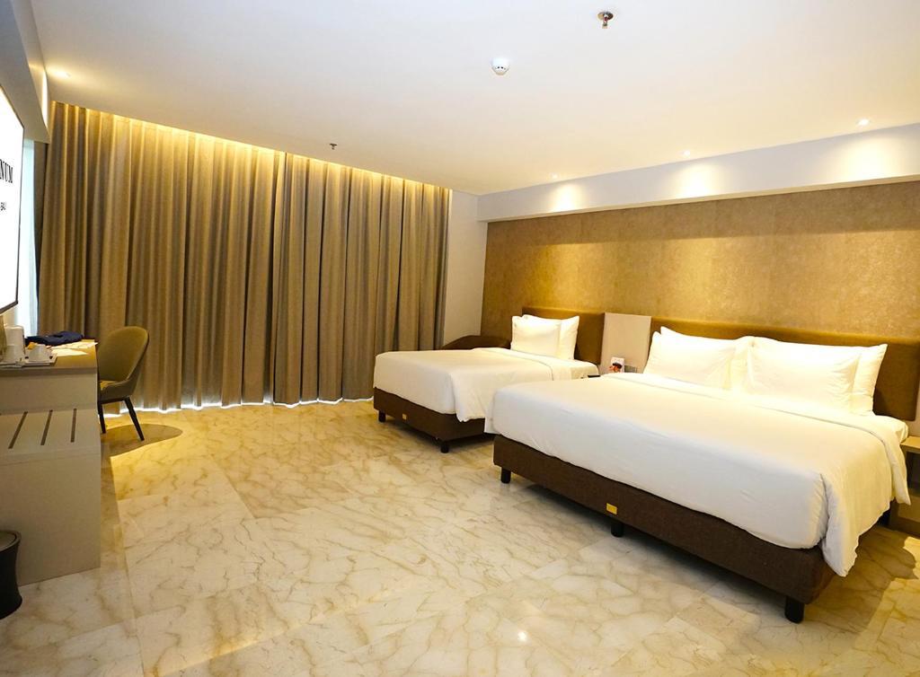 Platinum Hotel Jimbaran Beach Bali — о. Балі, Індонезія мініатюра 108
