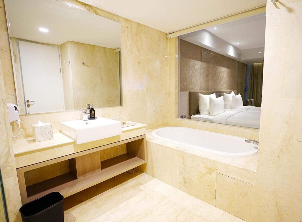 Platinum Hotel Jimbaran Beach Bali — о. Балі, Індонезія мініатюра 112