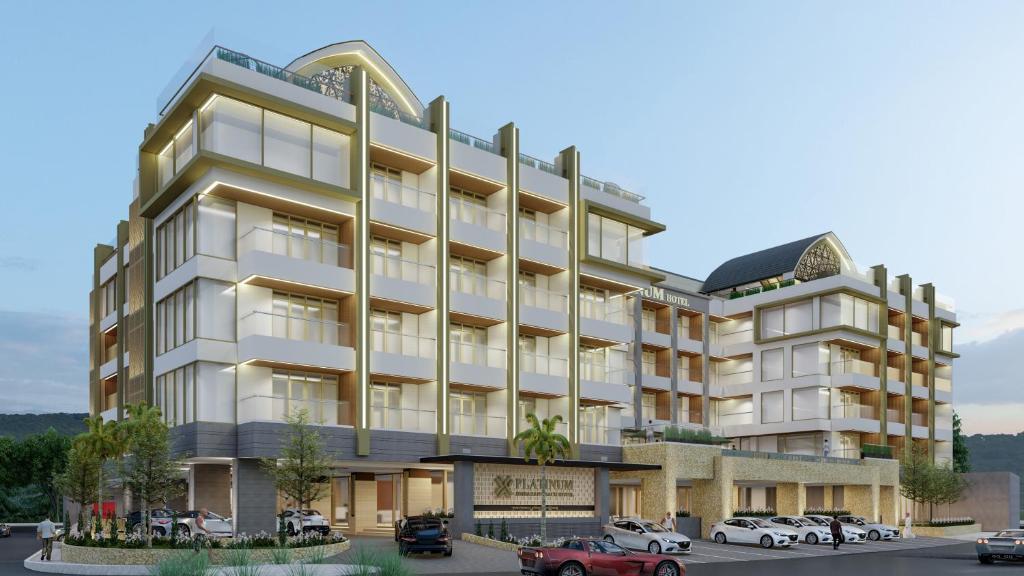 Platinum Hotel Jimbaran Beach Bali — о. Балі, Індонезія мініатюра 120