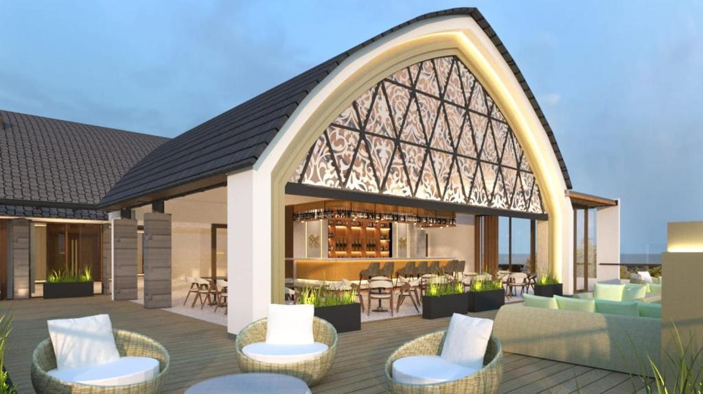 Platinum Hotel Jimbaran Beach Bali — о. Балі, Індонезія мініатюра 118