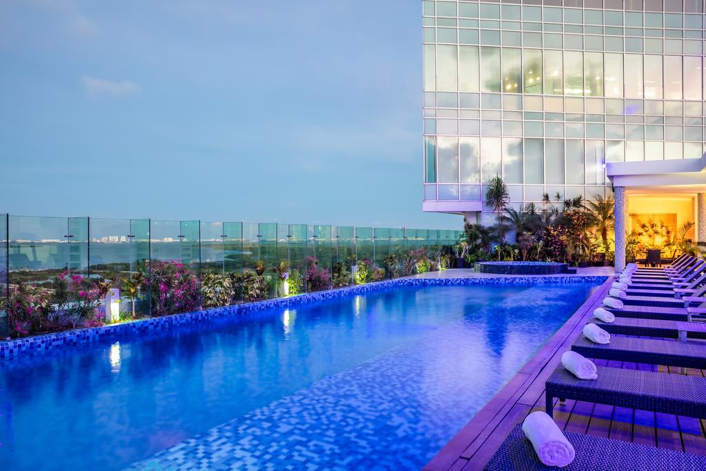 Fiesta Inn Cancun Las Americas — Канкун, Мексика мініатюра 16