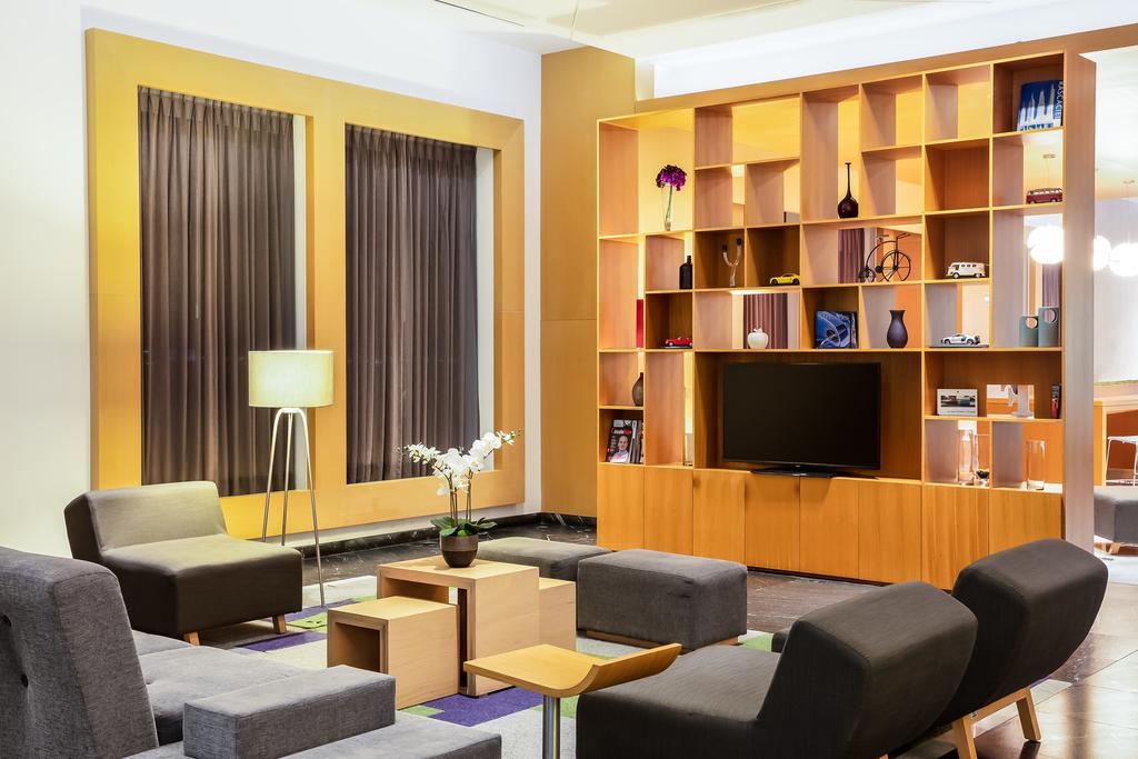 Fiesta Inn Cancun Las Americas — Канкун, Мексика мініатюра 26