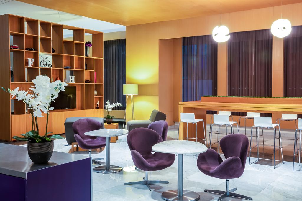 Fiesta Inn Cancun Las Americas — Канкун, Мексика мініатюра 28