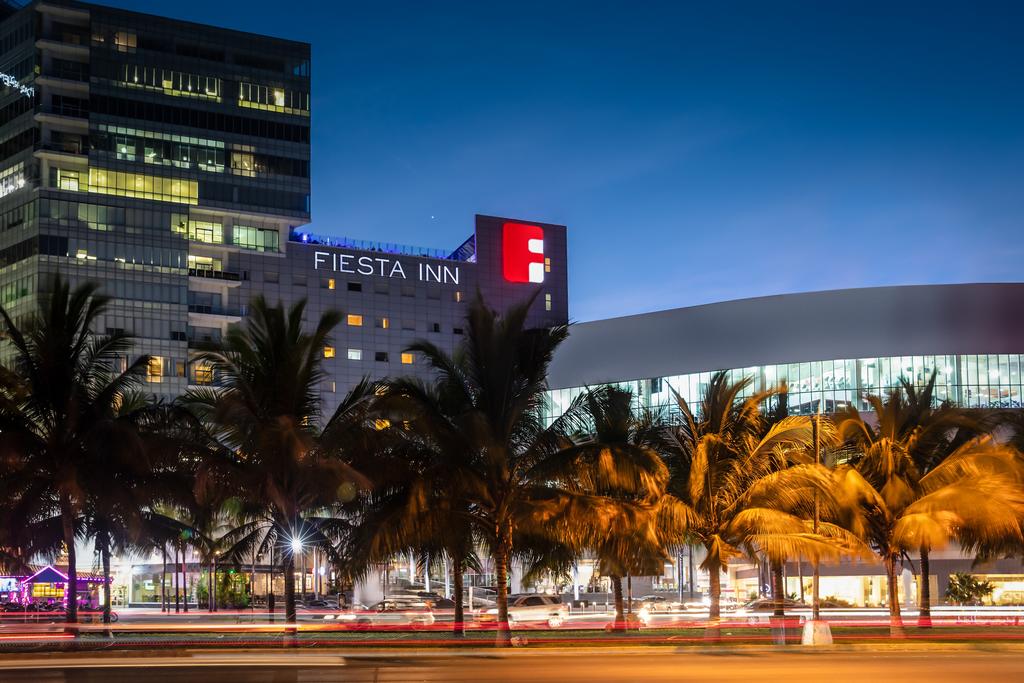 Fiesta Inn Cancun Las Americas — Канкун, Мексика мініатюра 35