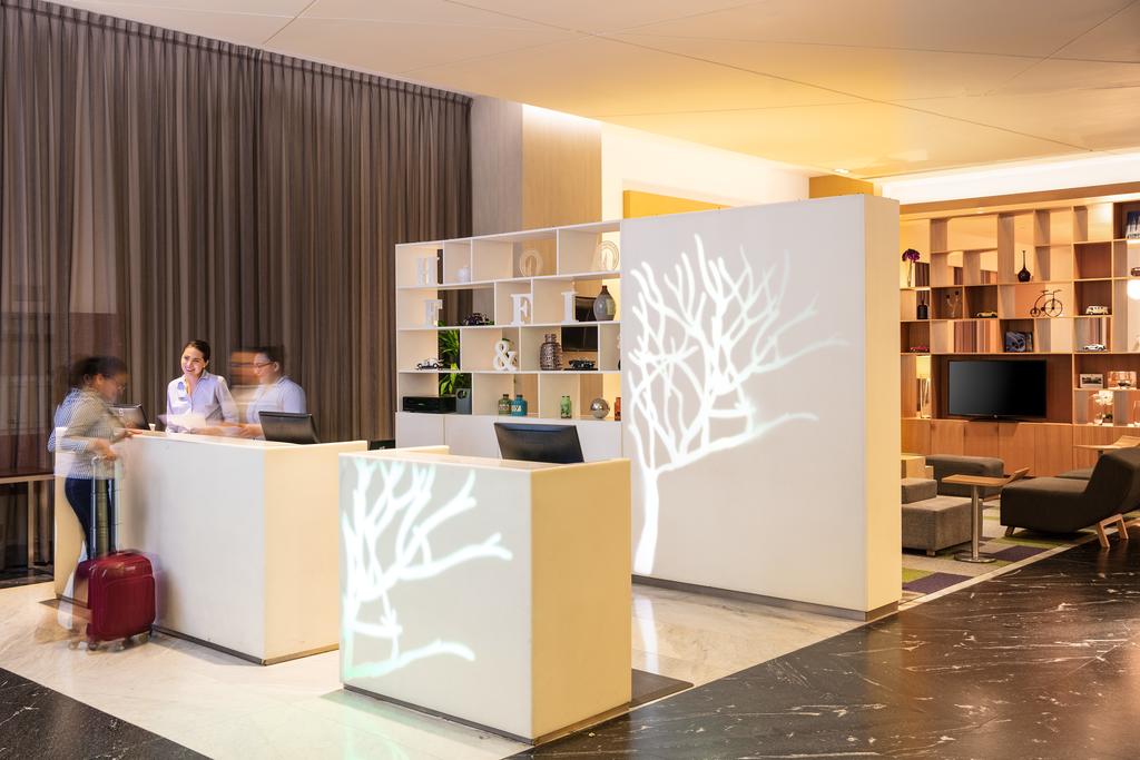 Fiesta Inn Cancun Las Americas — Канкун, Мексика мініатюра 36