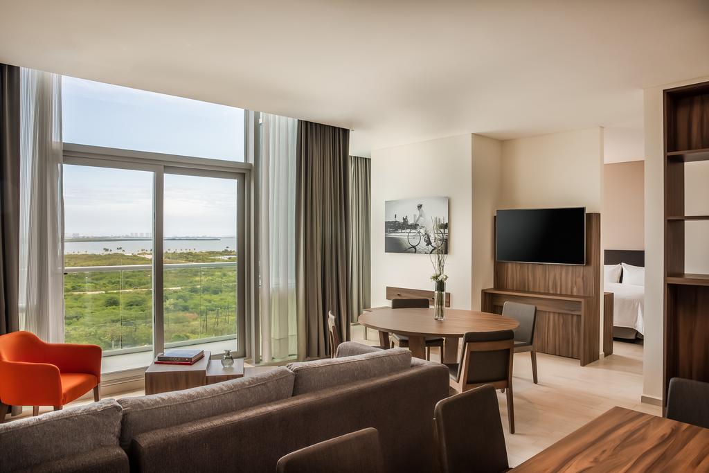 Fiesta Inn Cancun Las Americas — Канкун, Мексика мініатюра 39