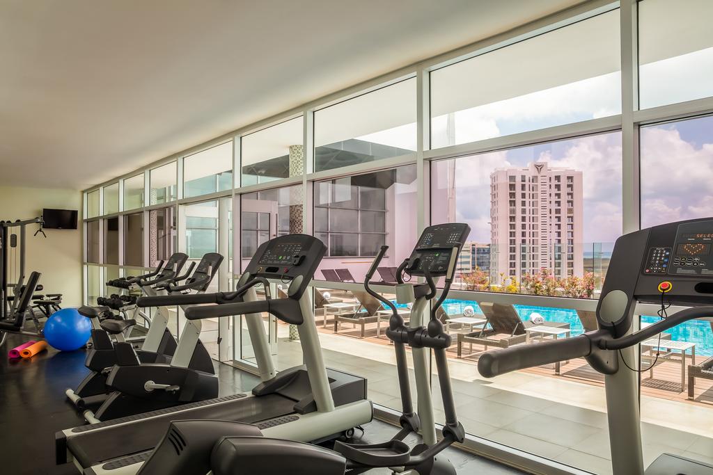 Fiesta Inn Cancun Las Americas — Канкун, Мексика мініатюра 42