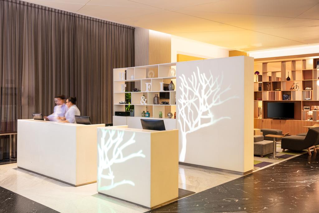Fiesta Inn Cancun Las Americas — Канкун, Мексика мініатюра 43
