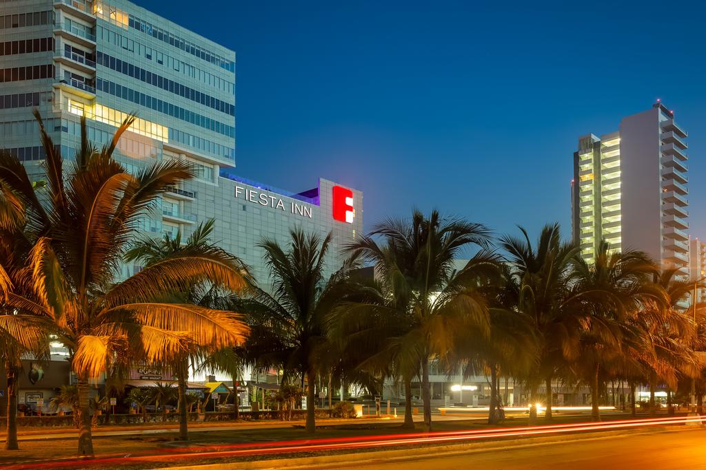 Fiesta Inn Cancun Las Americas — Канкун, Мексика мініатюра 45