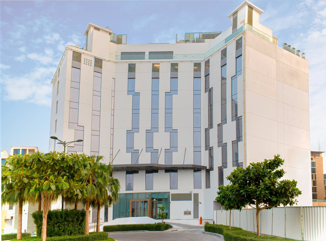IntercityHotel Dubai Jaddaf Waterfront — Дубаї, Об'єднані Арабські Емірати мініатюра 53