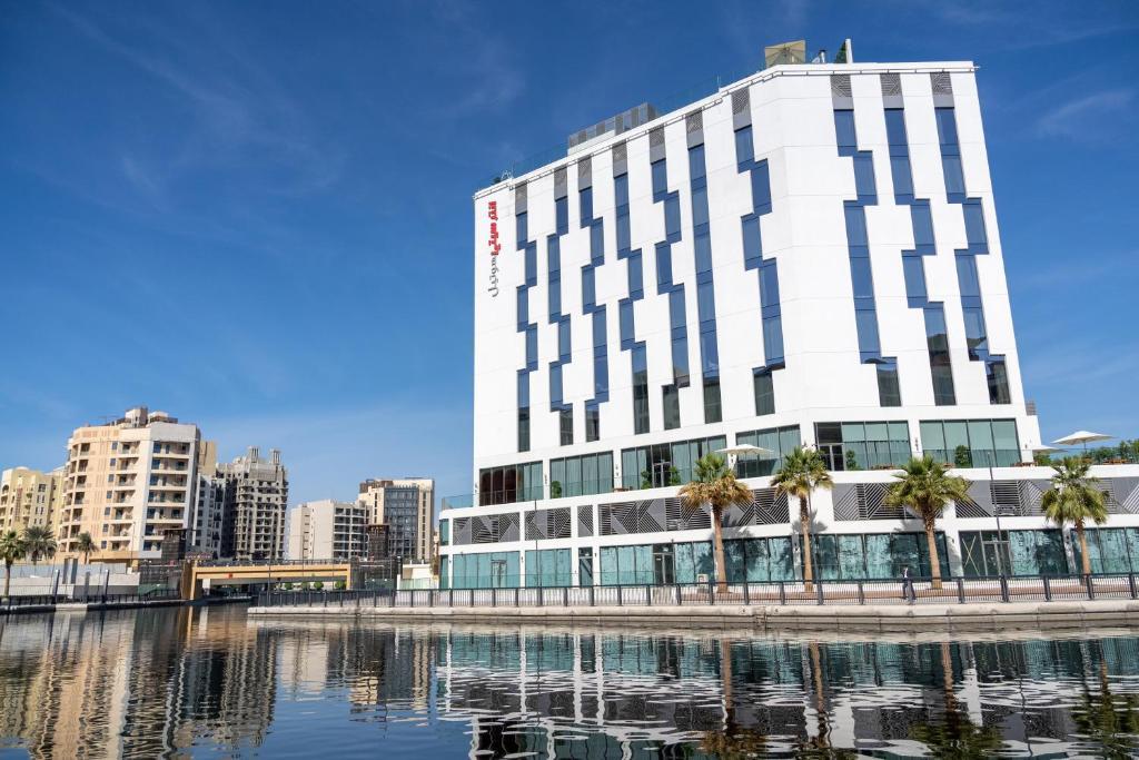 IntercityHotel Dubai Jaddaf Waterfront — Дубаї, Об'єднані Арабські Емірати мініатюра 54