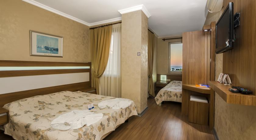 Santa Marina Hotel, Анталія, Туреччина мініатюра 12
