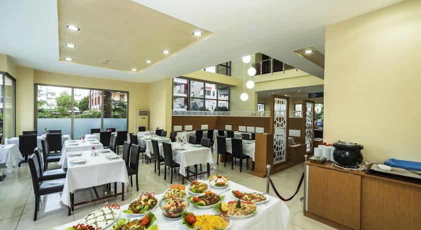 Santa Marina Hotel, Анталія, Туреччина мініатюра 15