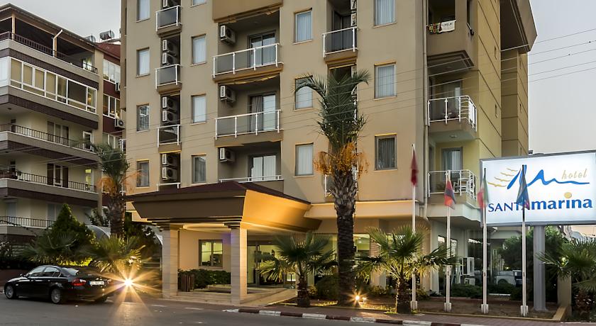 Santa Marina Hotel, Анталія, Туреччина мініатюра 30