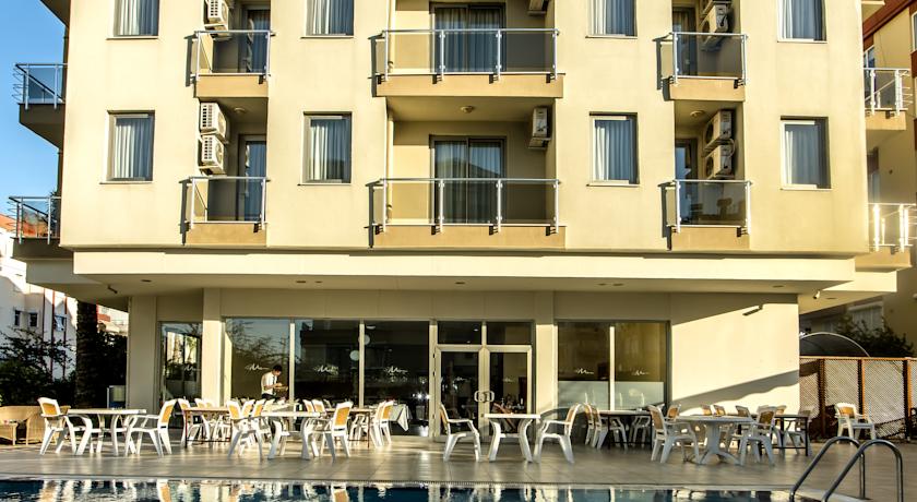 Santa Marina Hotel, Анталія, Туреччина мініатюра 32