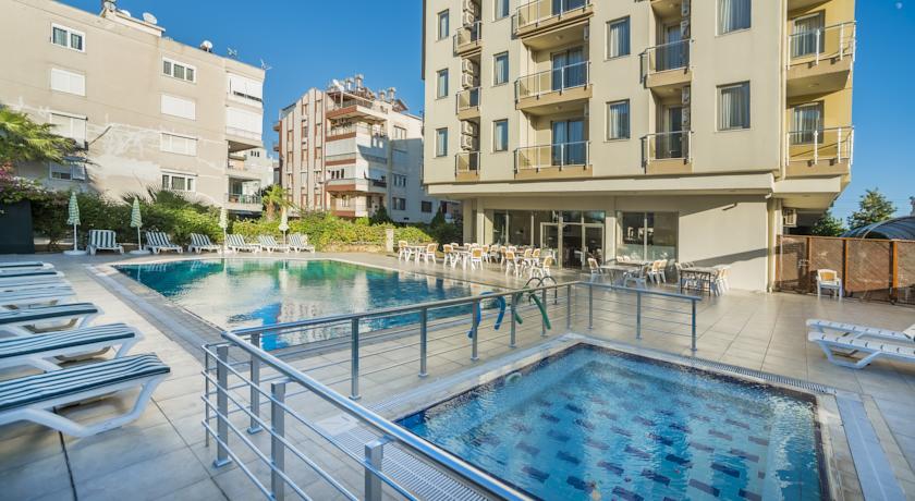Santa Marina Hotel, Анталія, Туреччина мініатюра 33
