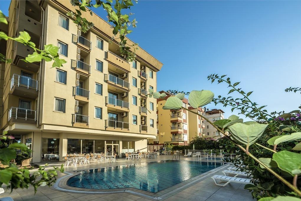 Santa Marina Hotel, Анталія, Туреччина мініатюра 37