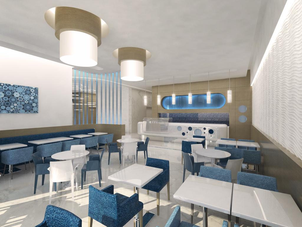 Al Khoory Inn Bur Dubai — Дубаї, Об'єднані Арабські Емірати мініатюра 18