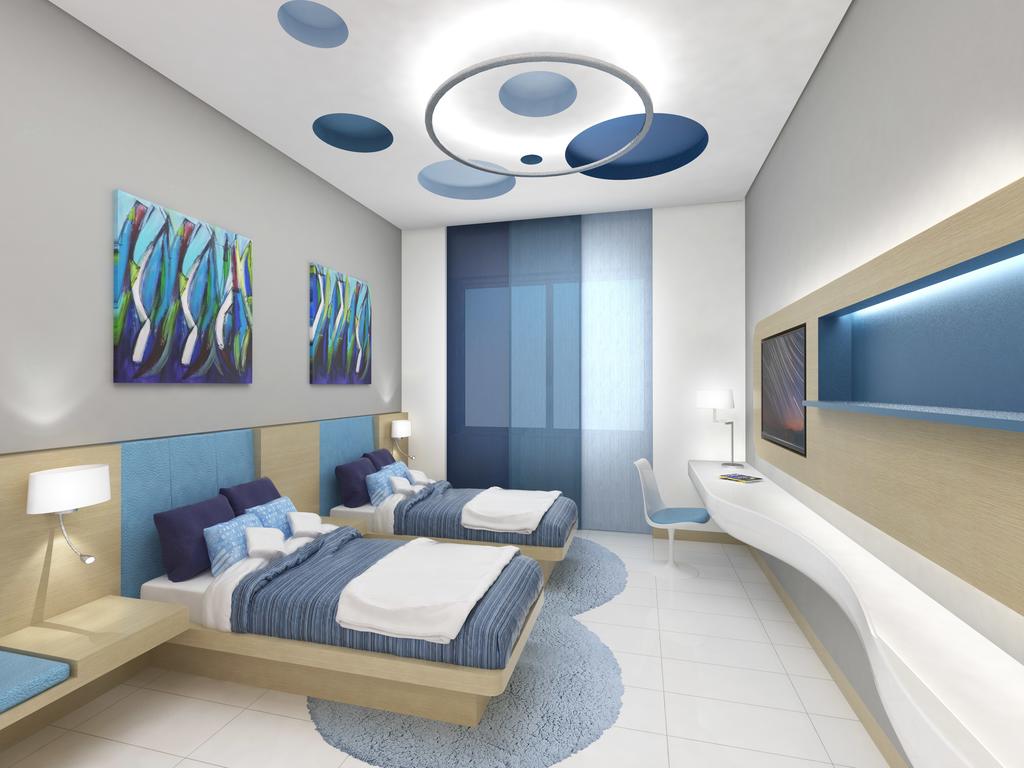 Al Khoory Inn Bur Dubai — Дубаї, Об'єднані Арабські Емірати мініатюра 20