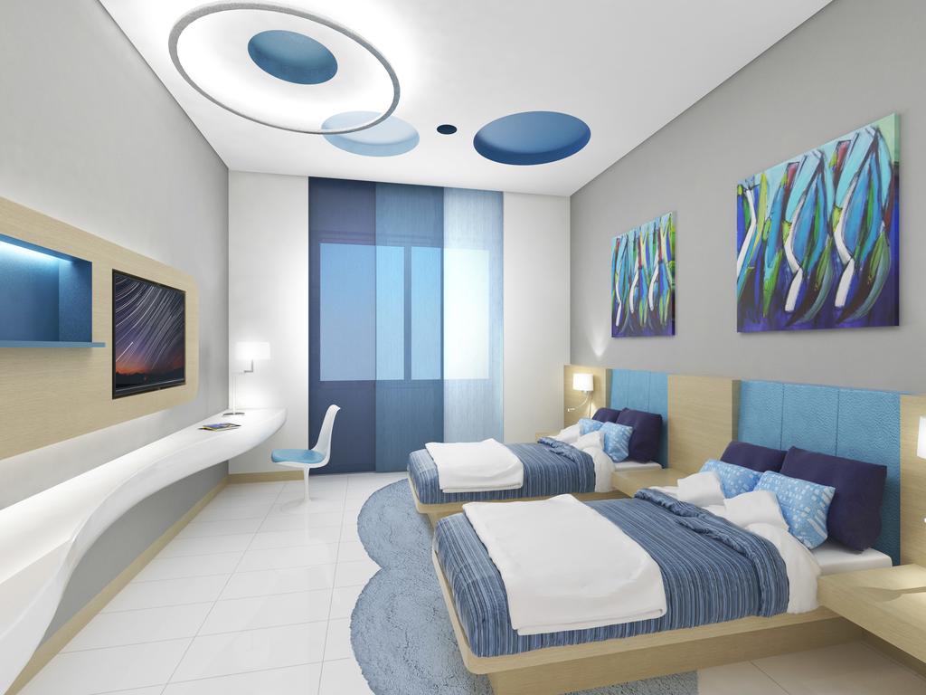 Al Khoory Inn Bur Dubai — Дубаї, Об'єднані Арабські Емірати мініатюра 23