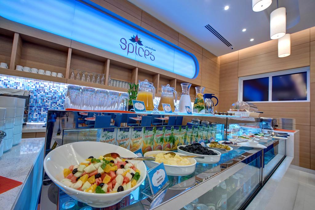 Al Khoory Inn Bur Dubai — Дубаї, Об'єднані Арабські Емірати мініатюра 26