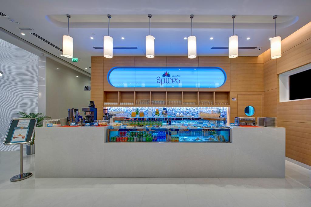 Al Khoory Inn Bur Dubai — Дубаї, Об'єднані Арабські Емірати мініатюра 27