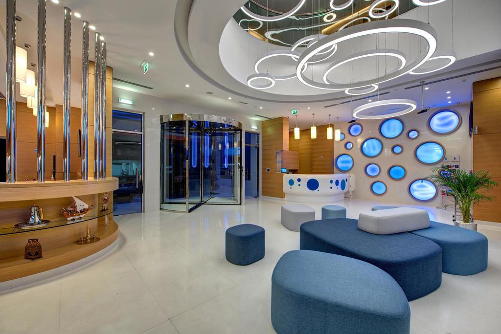 Al Khoory Inn Bur Dubai — Дубаї, Об'єднані Арабські Емірати мініатюра 28
