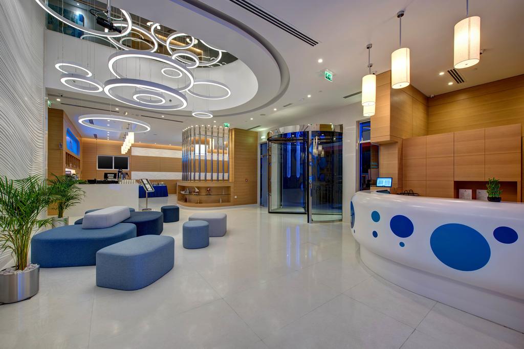 Al Khoory Inn Bur Dubai — Дубаї, Об'єднані Арабські Емірати мініатюра 29