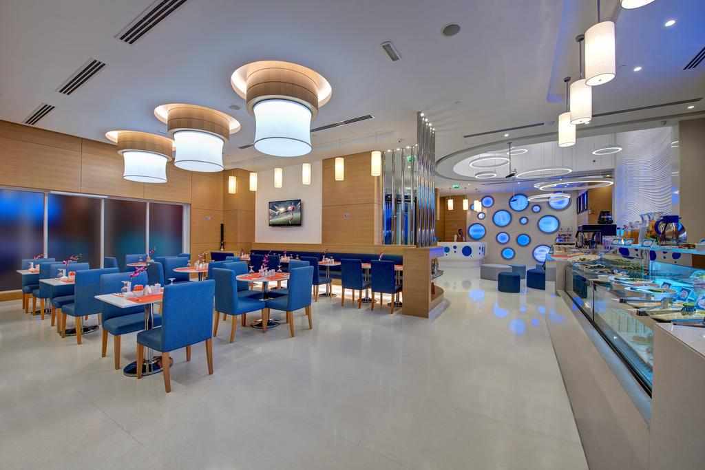 Al Khoory Inn Bur Dubai — Дубаї, Об'єднані Арабські Емірати мініатюра 31