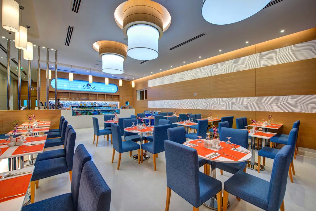 Al Khoory Inn Bur Dubai — Дубаї, Об'єднані Арабські Емірати мініатюра 32