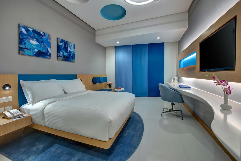 Al Khoory Inn Bur Dubai — Дубаї, Об'єднані Арабські Емірати мініатюра 36