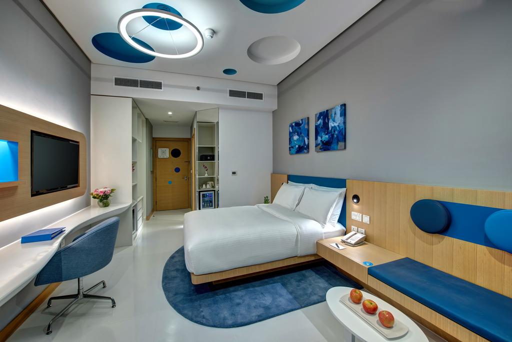 Al Khoory Inn Bur Dubai — Дубаї, Об'єднані Арабські Емірати мініатюра 37
