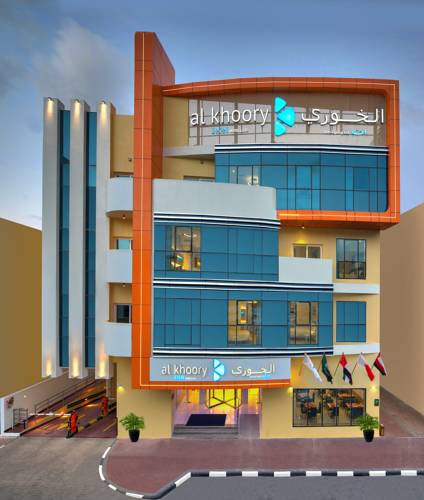 Al Khoory Inn Bur Dubai — Дубаї, Об'єднані Арабські Емірати мініатюра 39