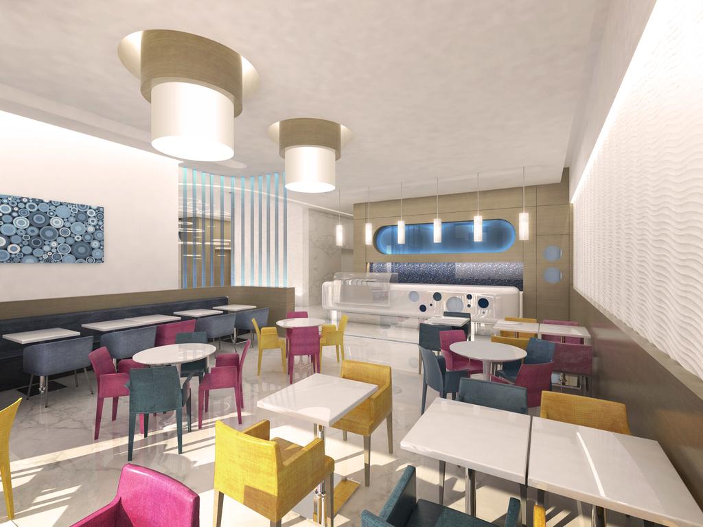 Al Khoory Inn Bur Dubai — Дубаї, Об'єднані Арабські Емірати мініатюра 40